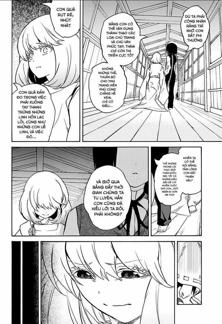 Song Tinh Âm Dương Sư Chap 19 - Next Chap 20