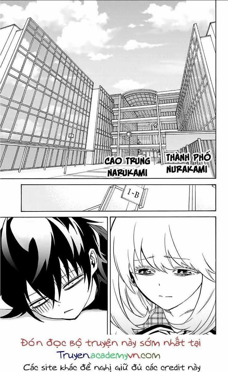 Song Tinh Âm Dương Sư Chap 19 - Next Chap 20