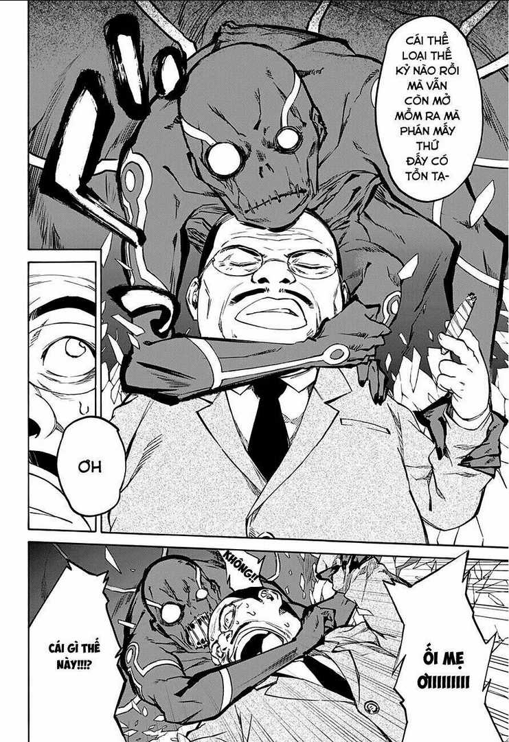 Song Tinh Âm Dương Sư Chap 19 - Next Chap 20