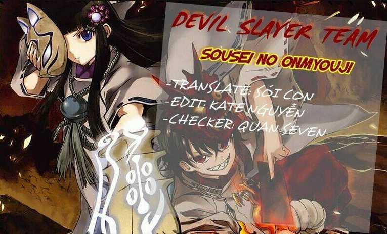 Song Tinh Âm Dương Sư Chap 2 - Next Chap 3