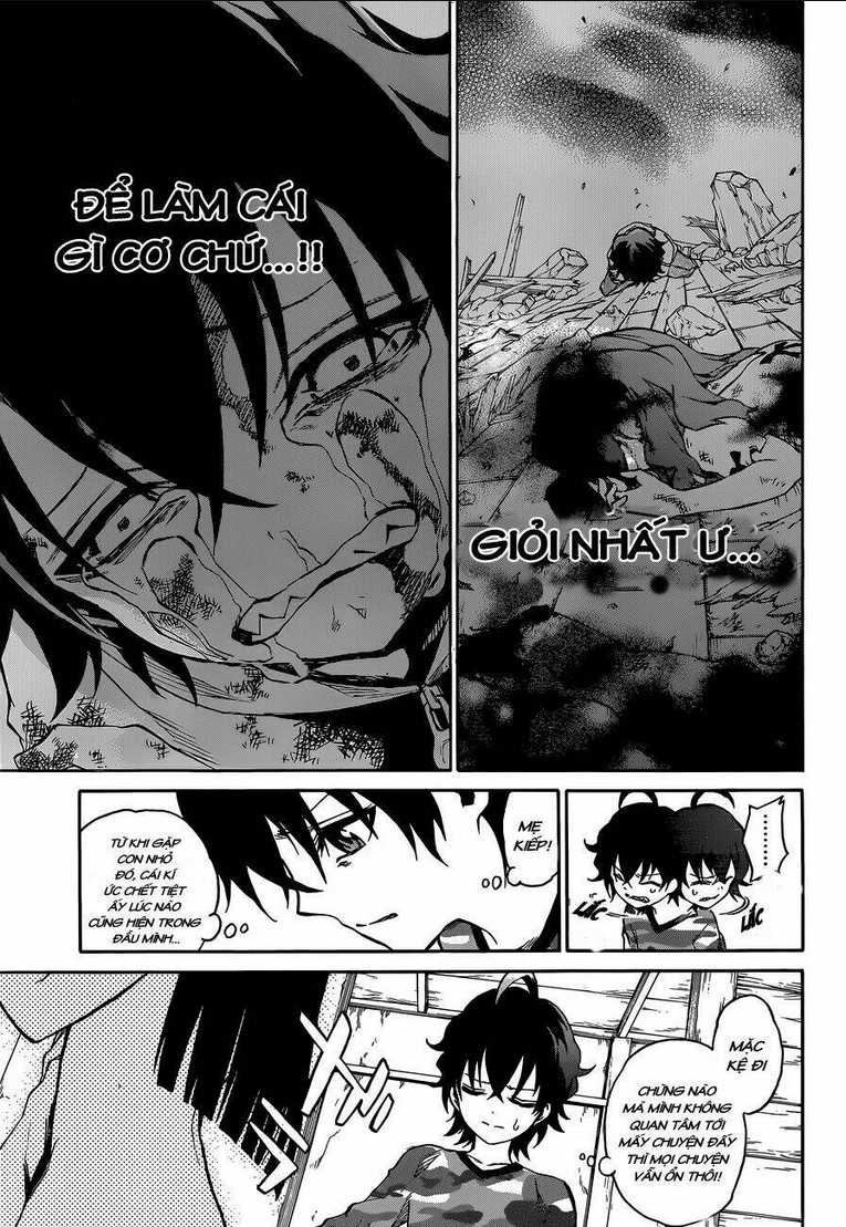 Song Tinh Âm Dương Sư Chap 2 - Next Chap 3