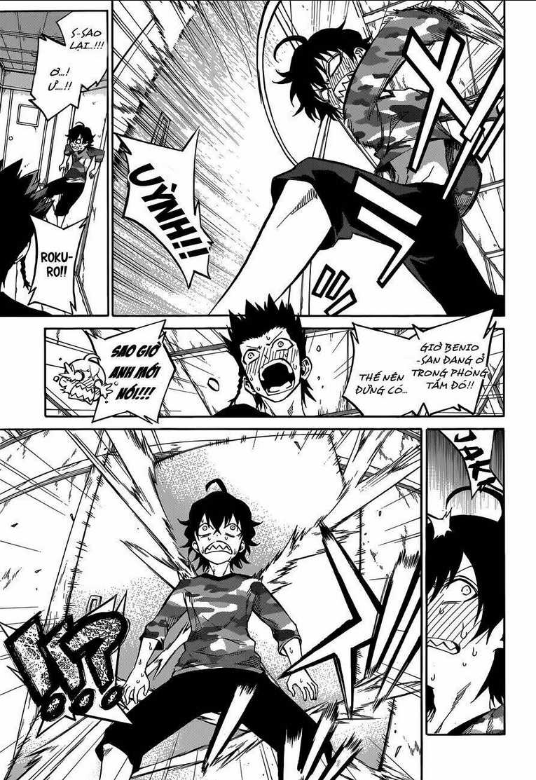 Song Tinh Âm Dương Sư Chap 2 - Next Chap 3