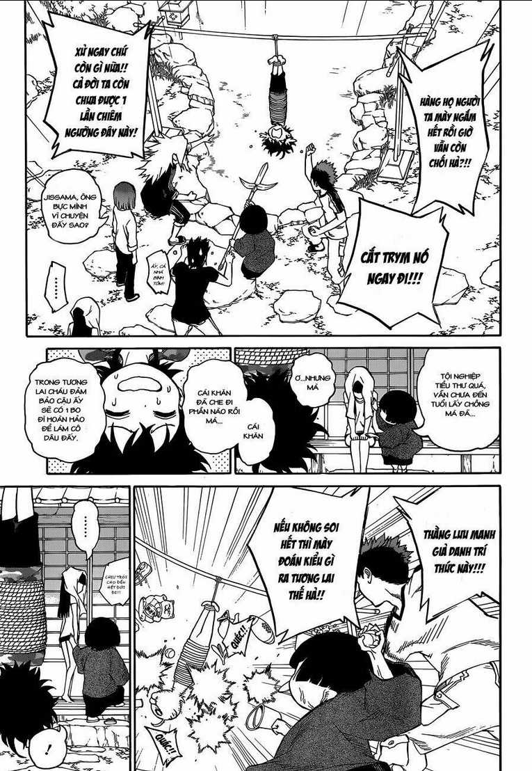 Song Tinh Âm Dương Sư Chap 2 - Next Chap 3