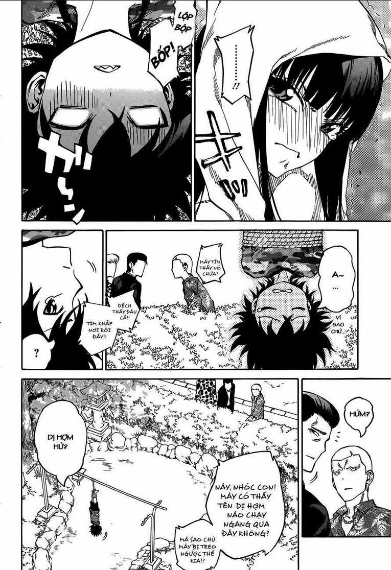 Song Tinh Âm Dương Sư Chap 2 - Next Chap 3