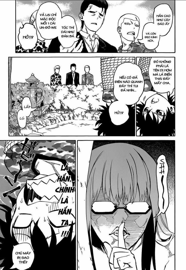 Song Tinh Âm Dương Sư Chap 2 - Next Chap 3