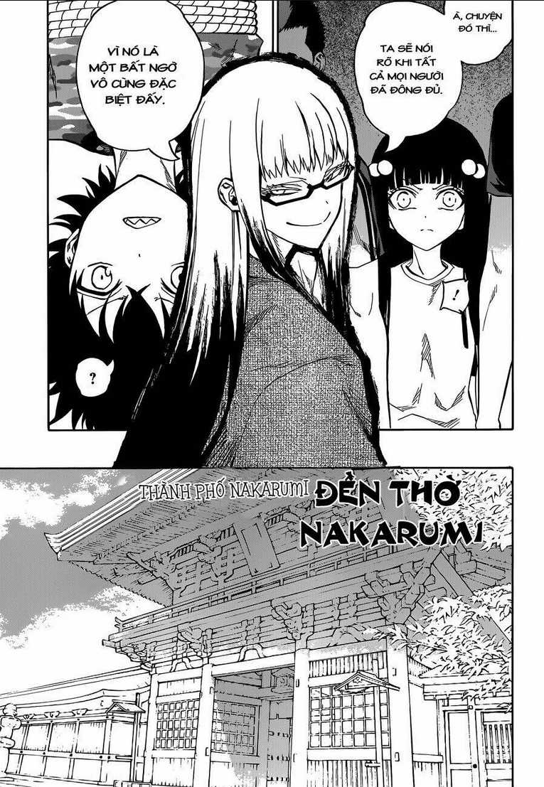 Song Tinh Âm Dương Sư Chap 2 - Next Chap 3