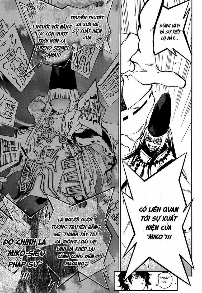 Song Tinh Âm Dương Sư Chap 2 - Next Chap 3