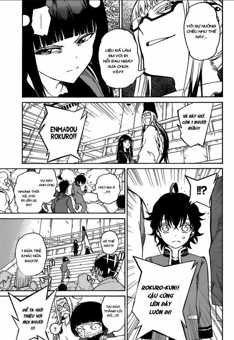 Song Tinh Âm Dương Sư Chap 2 - Next Chap 3