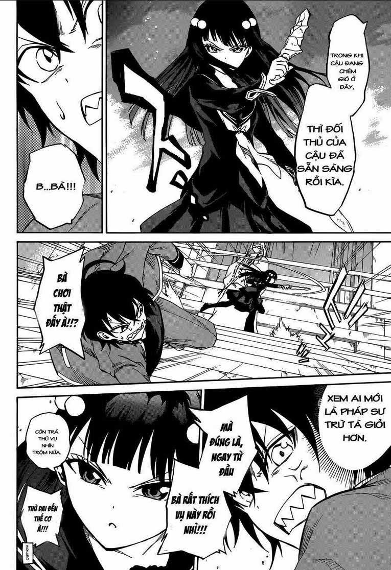 Song Tinh Âm Dương Sư Chap 2 - Next Chap 3