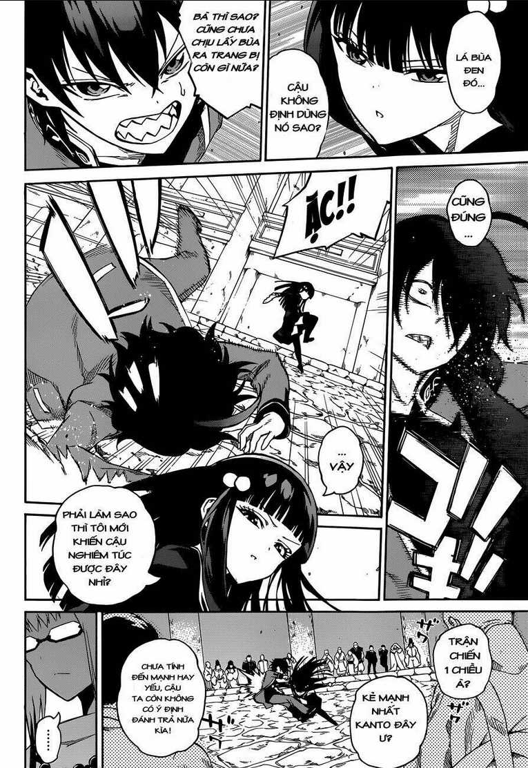 Song Tinh Âm Dương Sư Chap 2 - Next Chap 3