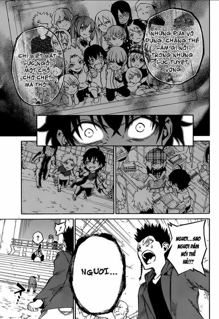 Song Tinh Âm Dương Sư Chap 2 - Next Chap 3