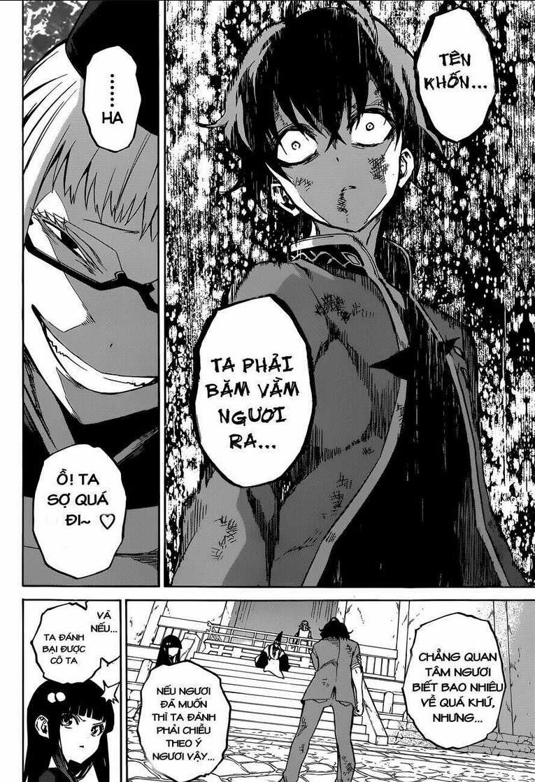 Song Tinh Âm Dương Sư Chap 2 - Next Chap 3