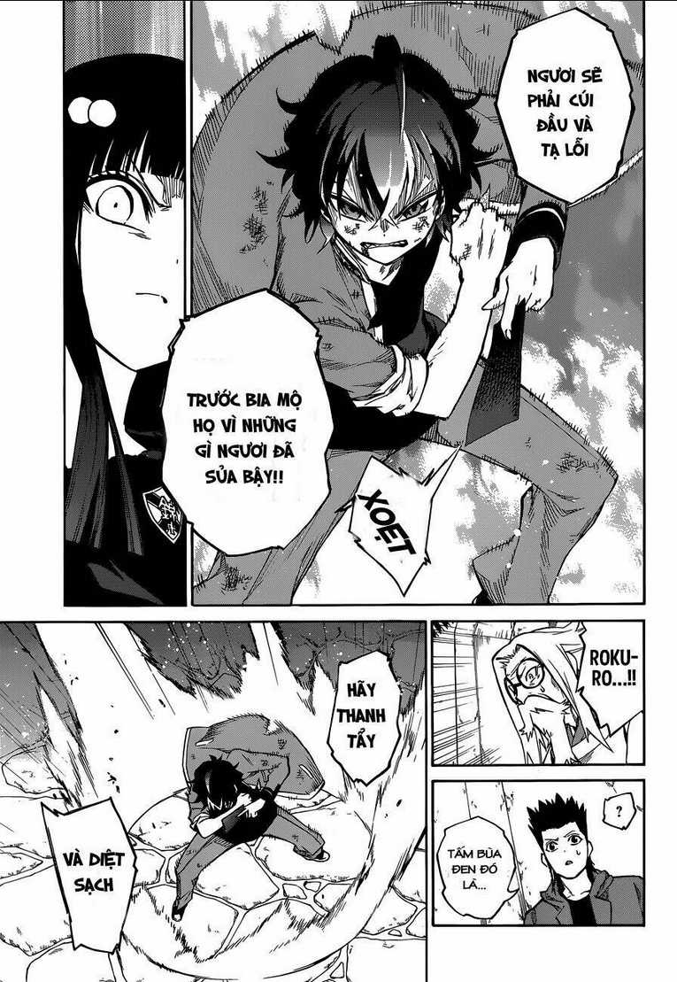 Song Tinh Âm Dương Sư Chap 2 - Next Chap 3