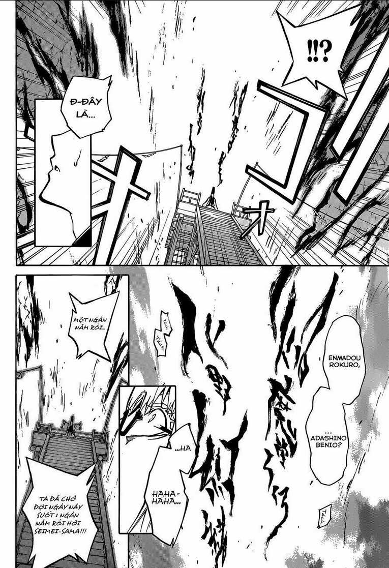 Song Tinh Âm Dương Sư Chap 2 - Next Chap 3