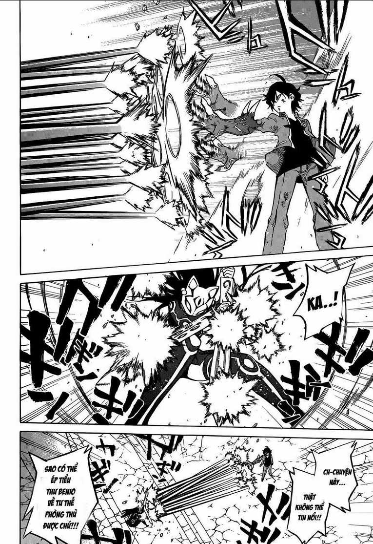 Song Tinh Âm Dương Sư Chap 2 - Next Chap 3