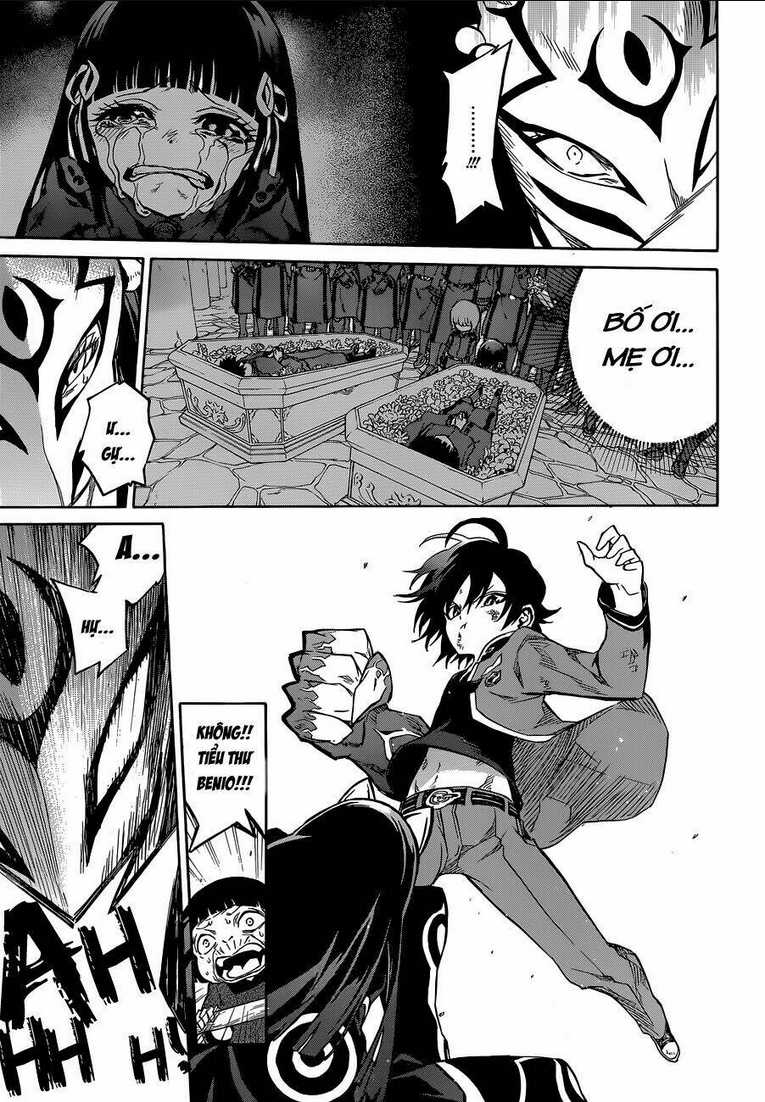 Song Tinh Âm Dương Sư Chap 2 - Next Chap 3