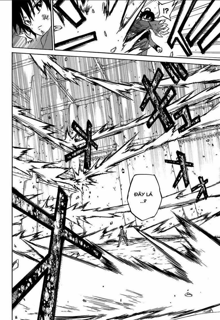 Song Tinh Âm Dương Sư Chap 2 - Next Chap 3