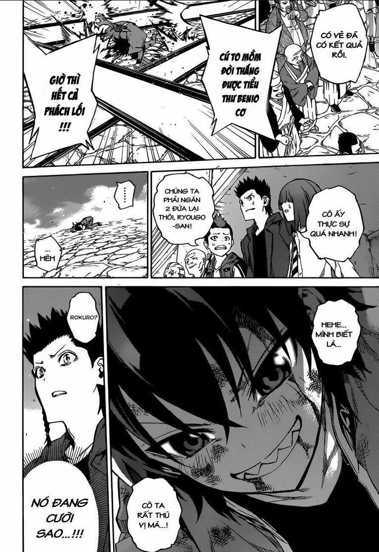 Song Tinh Âm Dương Sư Chap 2 - Next Chap 3