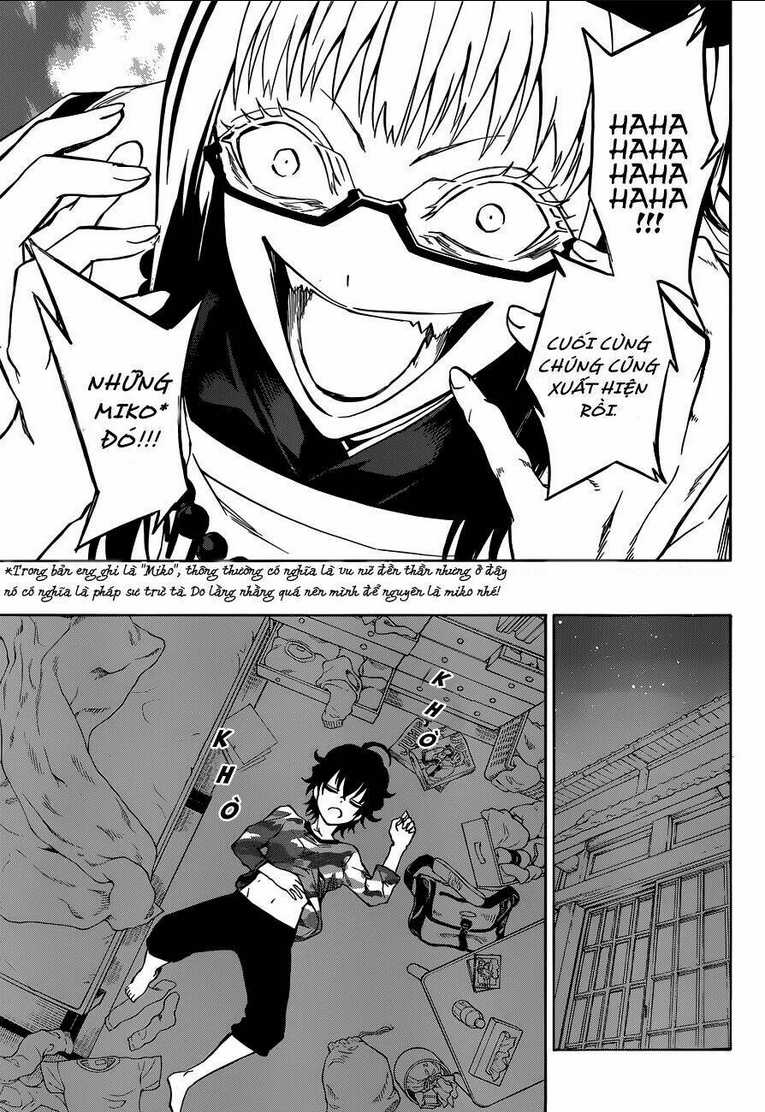 Song Tinh Âm Dương Sư Chap 2 - Next Chap 3