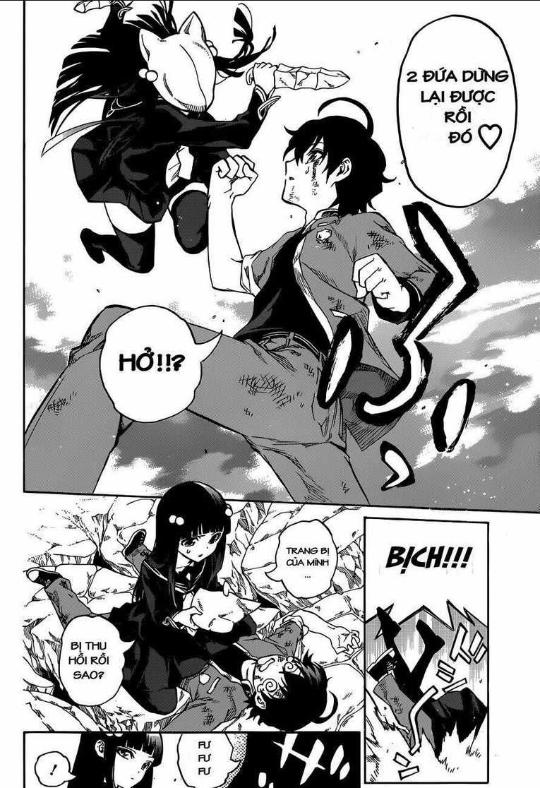 Song Tinh Âm Dương Sư Chap 2 - Next Chap 3