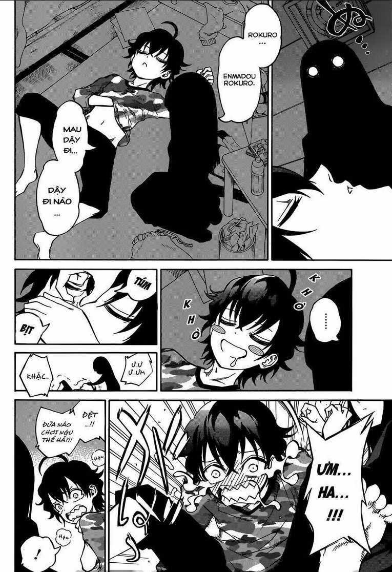 Song Tinh Âm Dương Sư Chap 2 - Next Chap 3