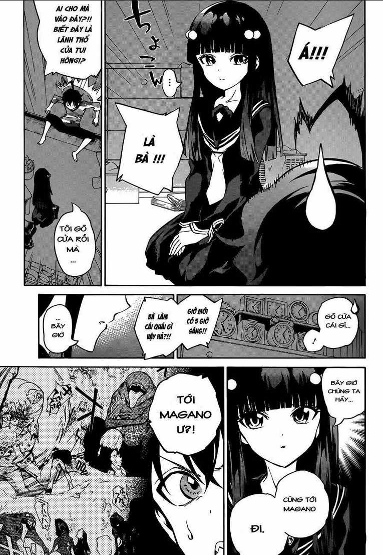 Song Tinh Âm Dương Sư Chap 2 - Next Chap 3