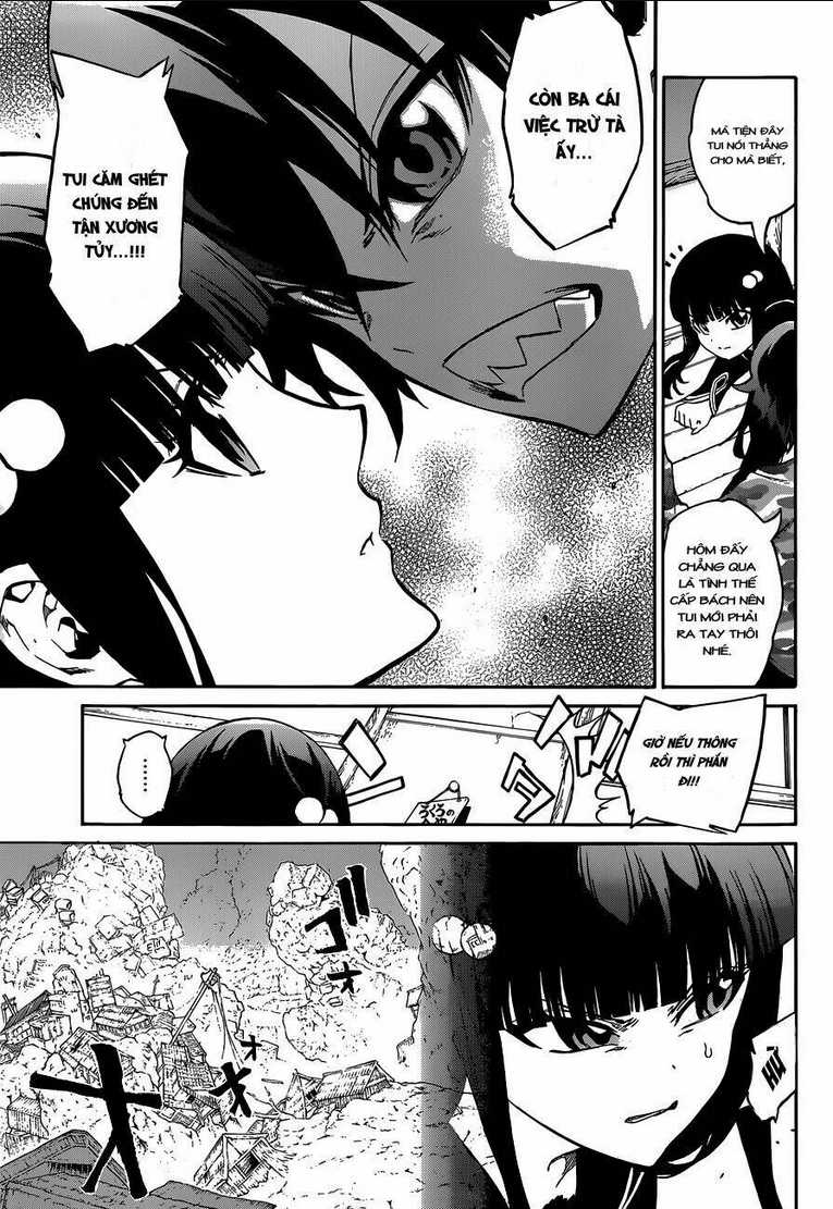 Song Tinh Âm Dương Sư Chap 2 - Next Chap 3