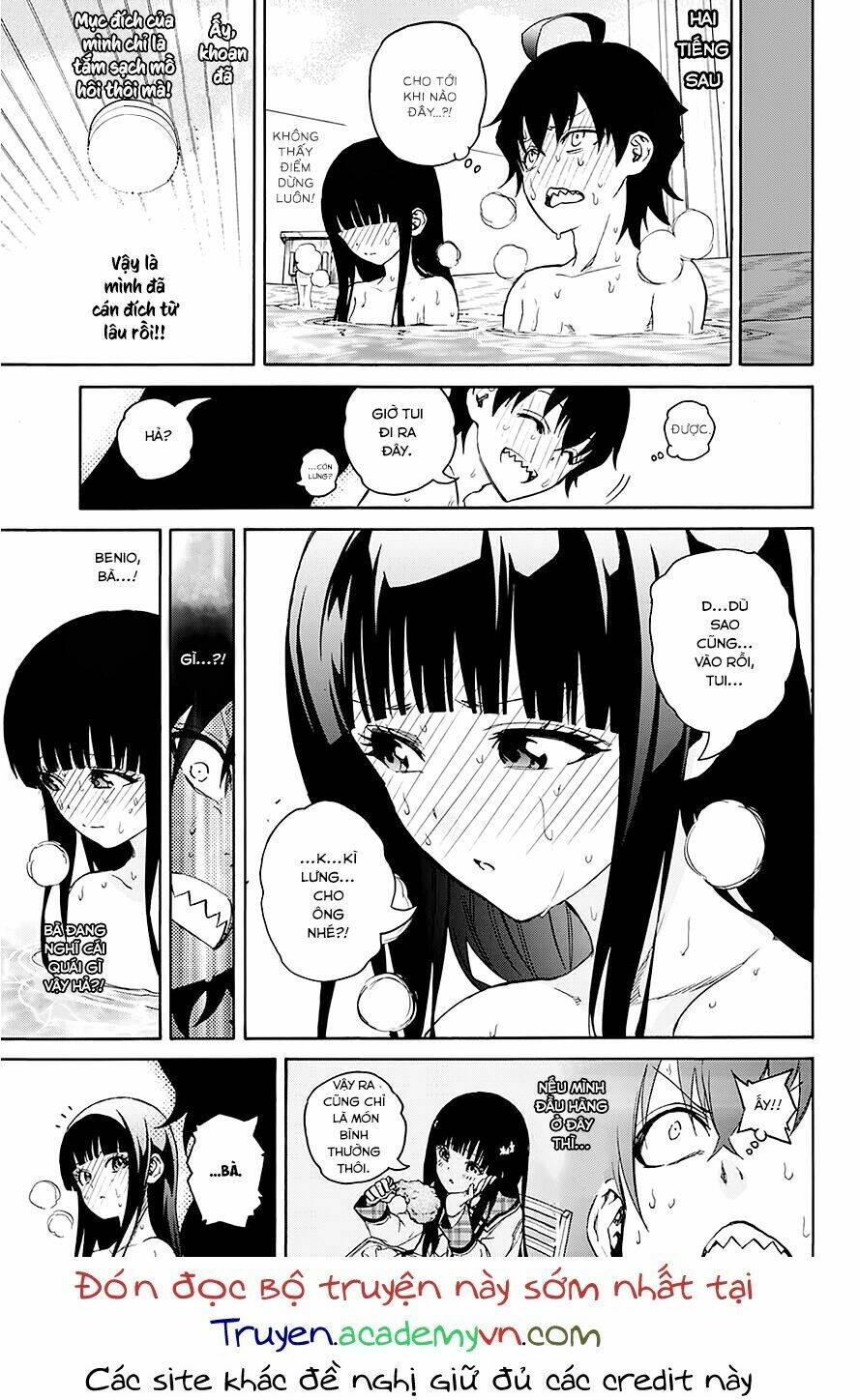 Song Tinh Âm Dương Sư Chap 20.5 - Next Chap 21.5