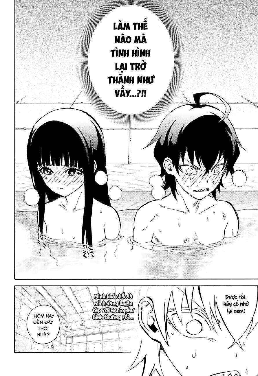 Song Tinh Âm Dương Sư Chap 20.5 - Next Chap 21.5