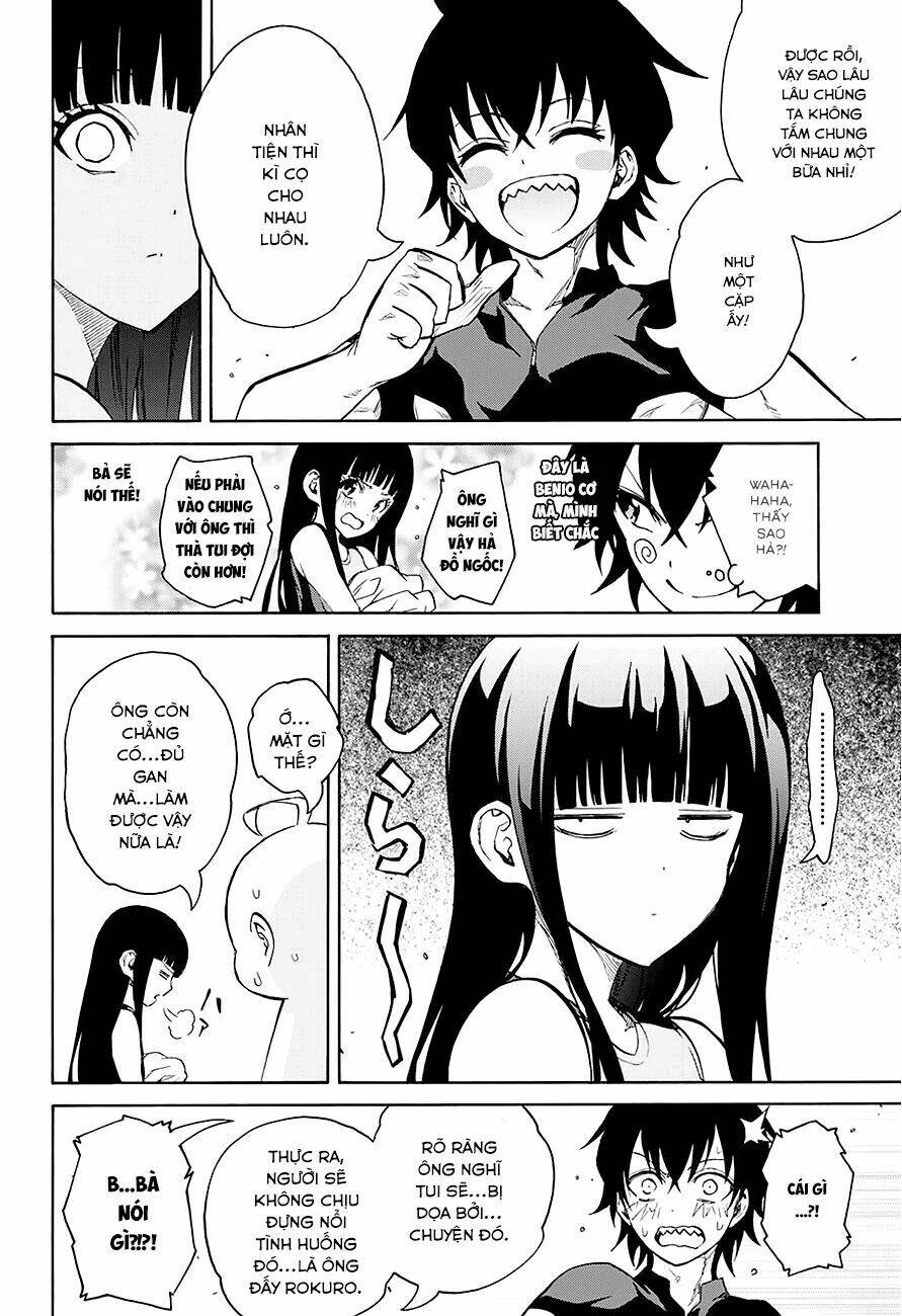 Song Tinh Âm Dương Sư Chap 20.5 - Next Chap 21.5