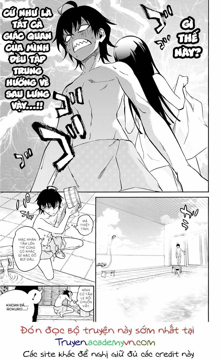 Song Tinh Âm Dương Sư Chap 20.5 - Next Chap 21.5