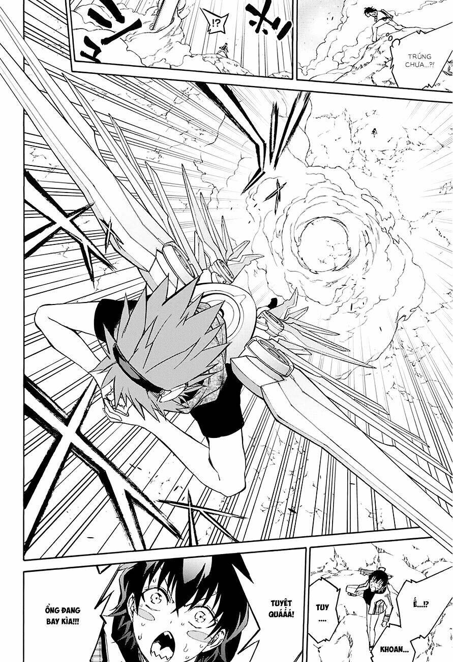 Song Tinh Âm Dương Sư Chap 20 - Next Chap 21