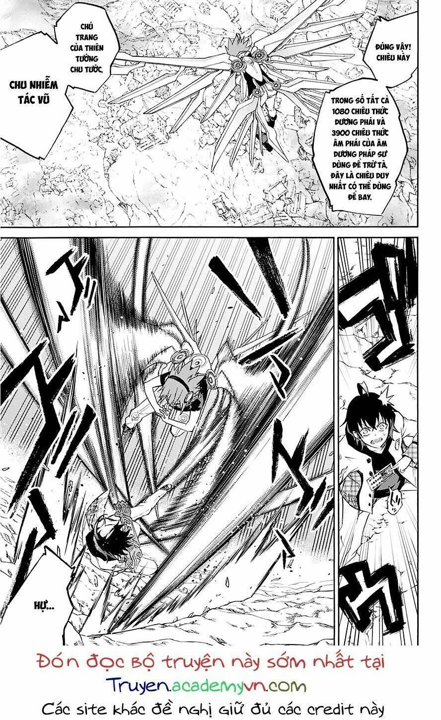Song Tinh Âm Dương Sư Chap 20 - Next Chap 21