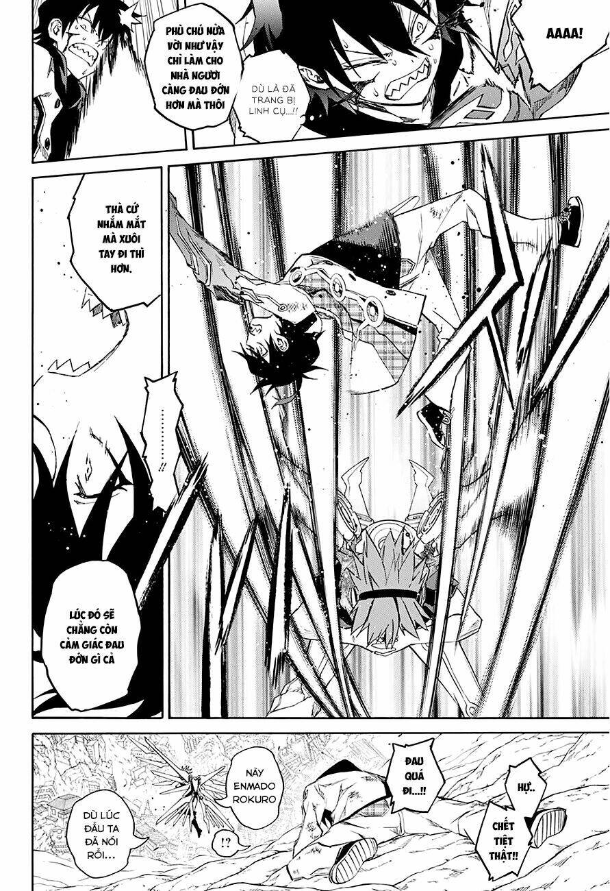 Song Tinh Âm Dương Sư Chap 20 - Next Chap 21