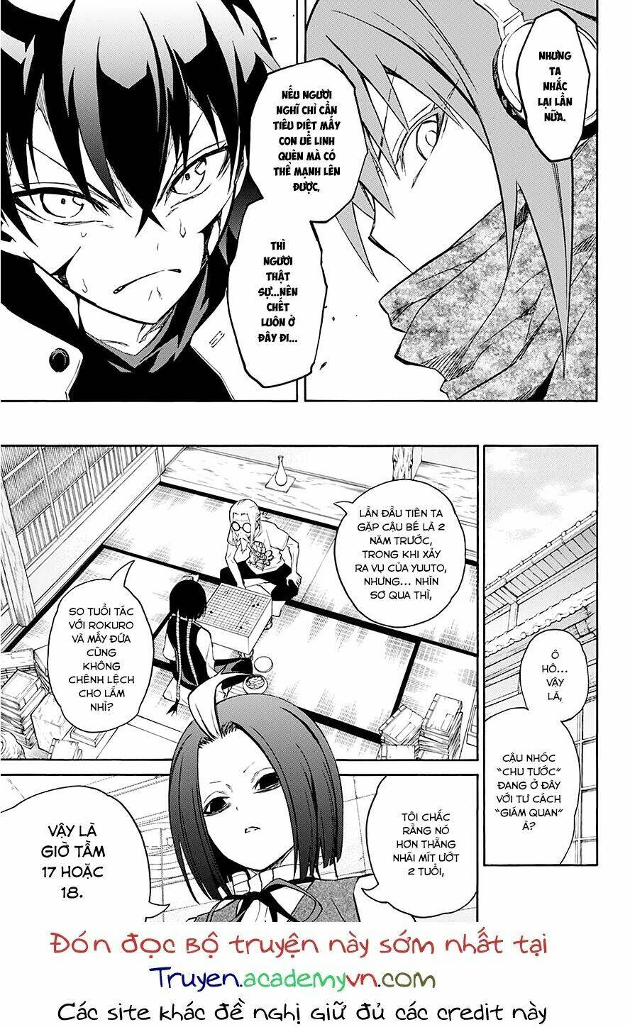 Song Tinh Âm Dương Sư Chap 20 - Next Chap 21