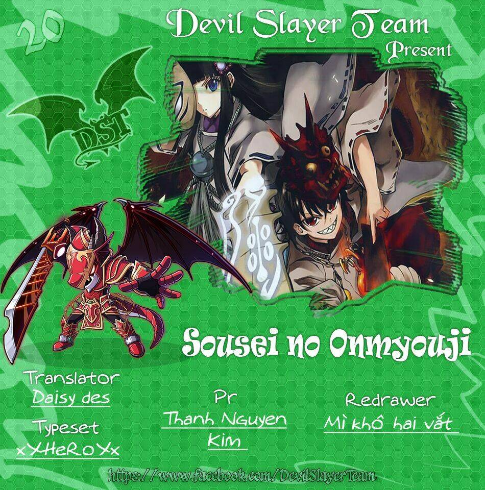 Song Tinh Âm Dương Sư Chap 20 - Next Chap 21