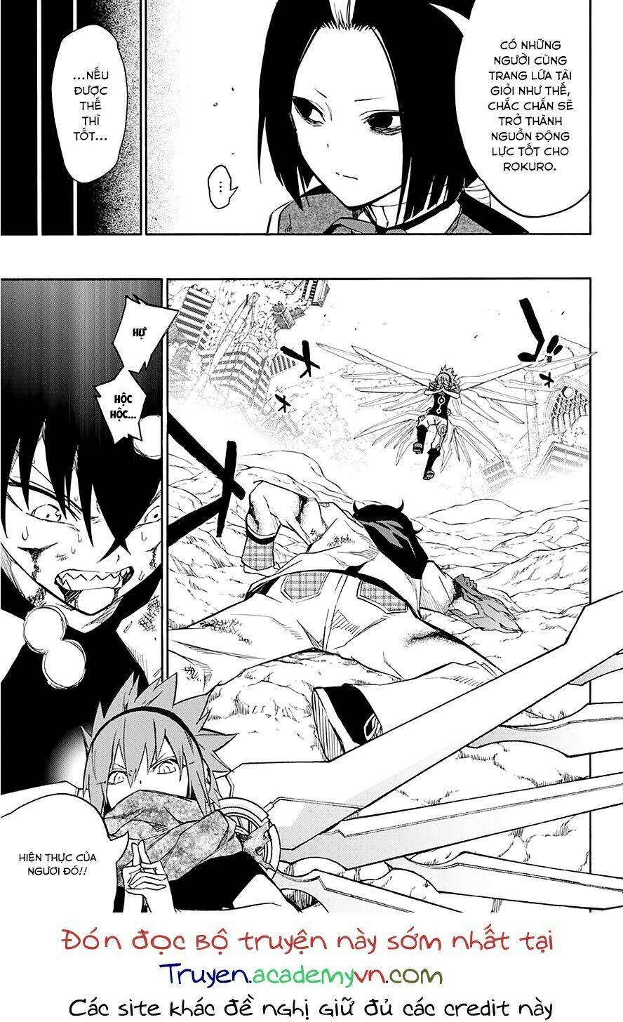 Song Tinh Âm Dương Sư Chap 20 - Next Chap 21