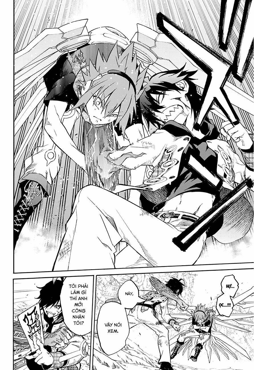 Song Tinh Âm Dương Sư Chap 20 - Next Chap 21