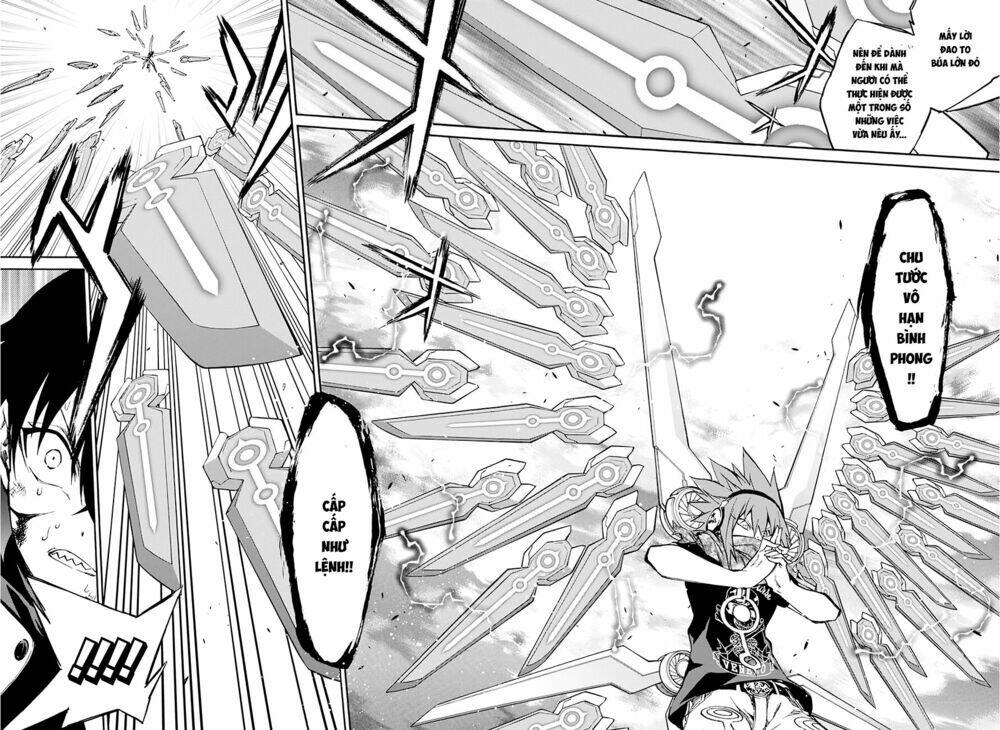 Song Tinh Âm Dương Sư Chap 20 - Next Chap 21