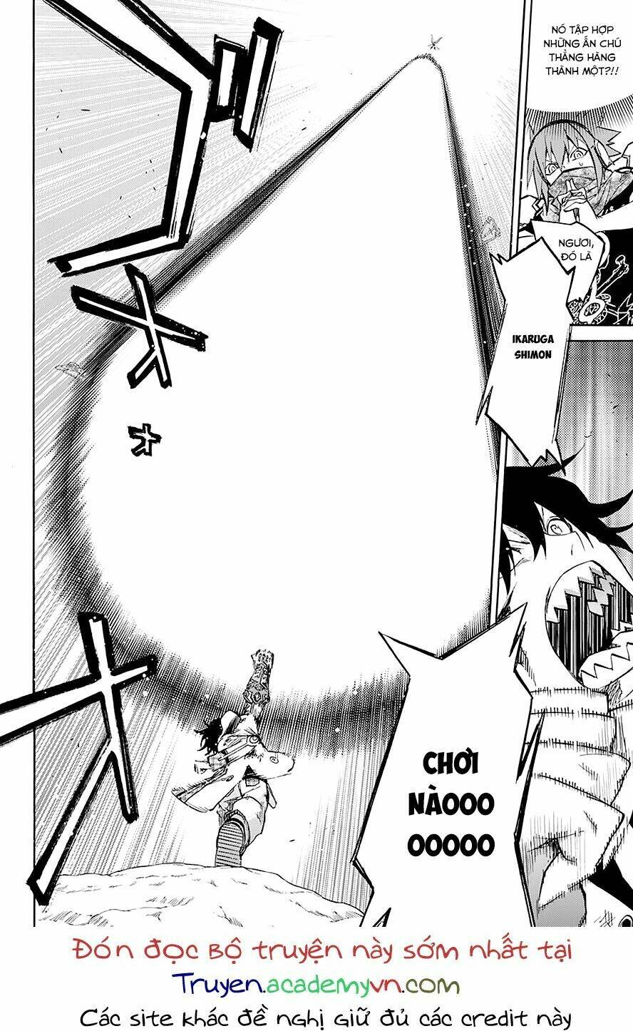 Song Tinh Âm Dương Sư Chap 20 - Next Chap 21