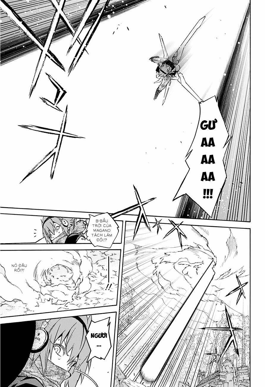 Song Tinh Âm Dương Sư Chap 20 - Next Chap 21