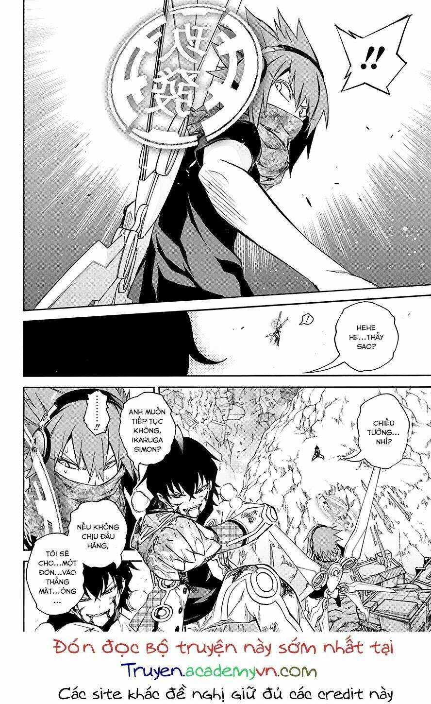 Song Tinh Âm Dương Sư Chap 20 - Next Chap 21