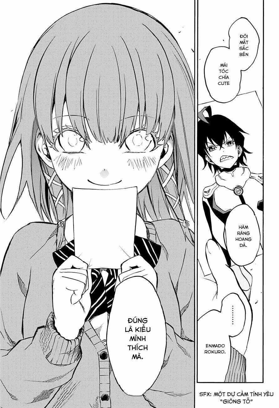 Song Tinh Âm Dương Sư Chap 20 - Next Chap 21