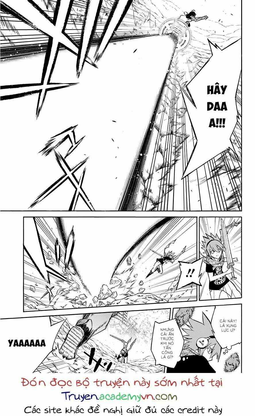 Song Tinh Âm Dương Sư Chap 20 - Next Chap 21