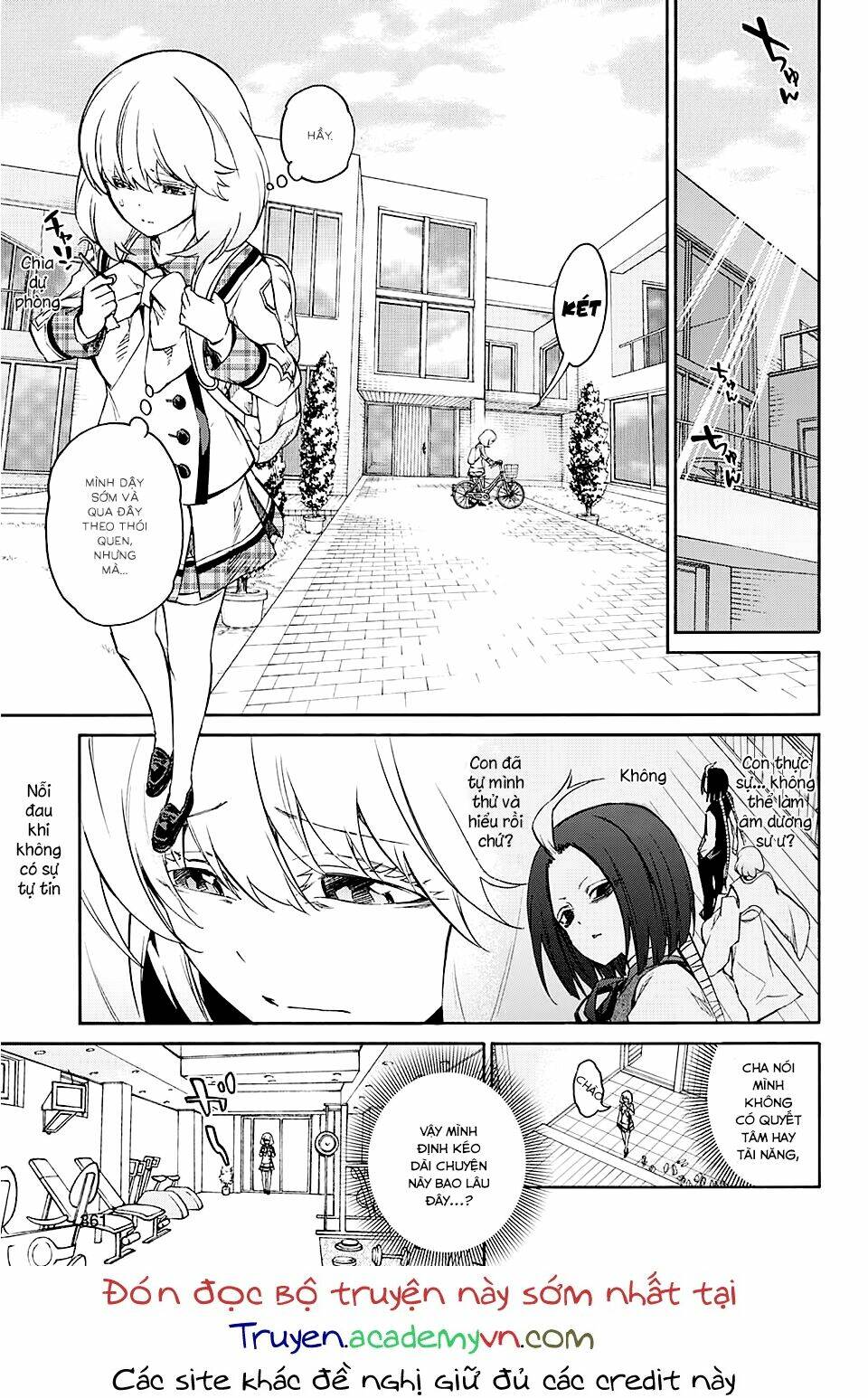 Song Tinh Âm Dương Sư Chap 21 - Next Chap 22