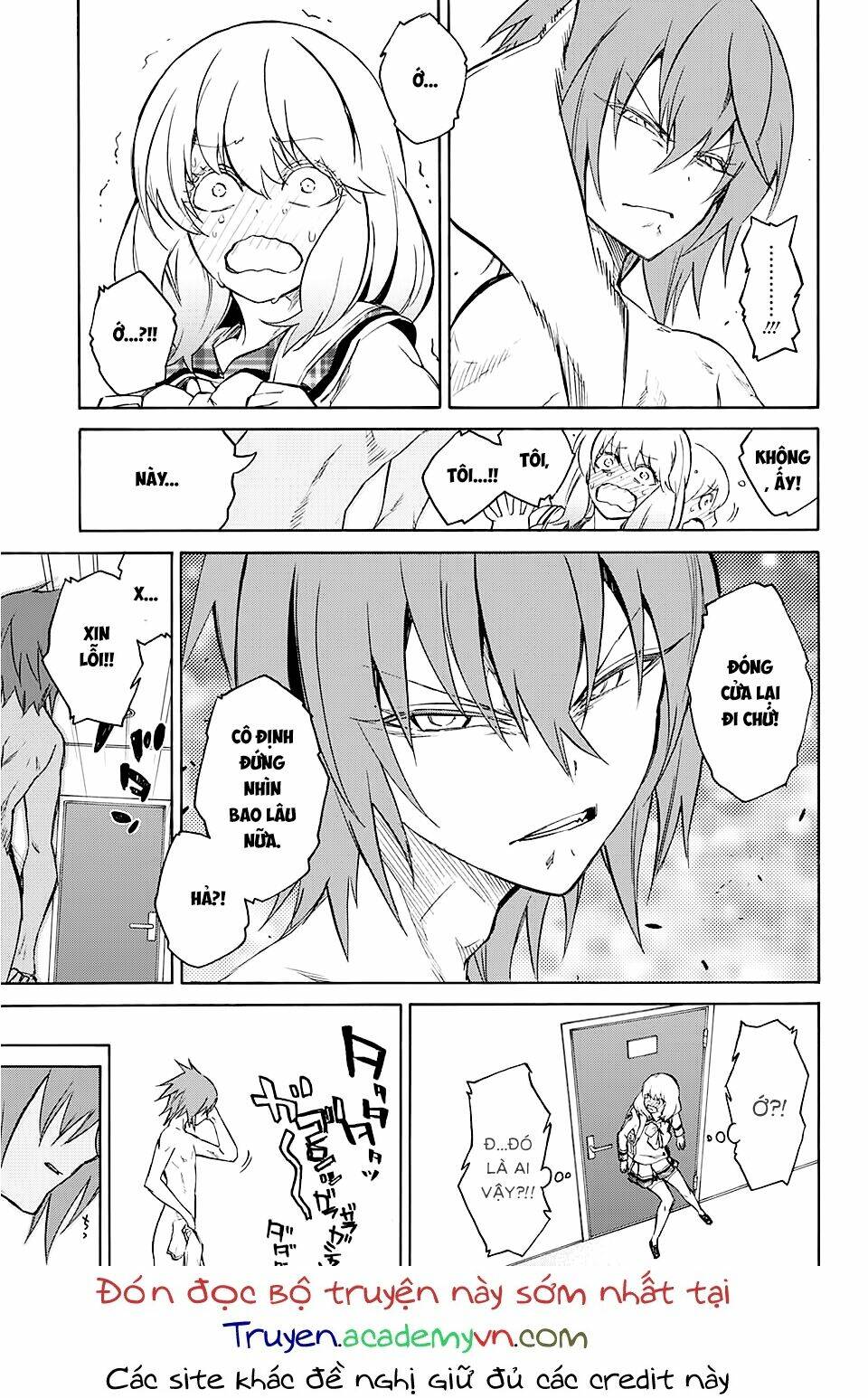 Song Tinh Âm Dương Sư Chap 21 - Next Chap 22