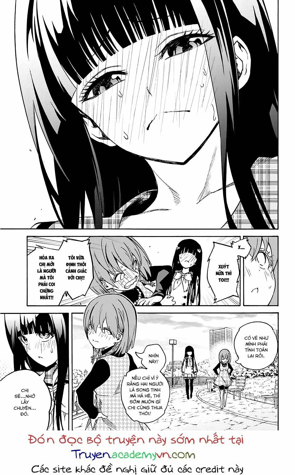 Song Tinh Âm Dương Sư Chap 21 - Next Chap 22