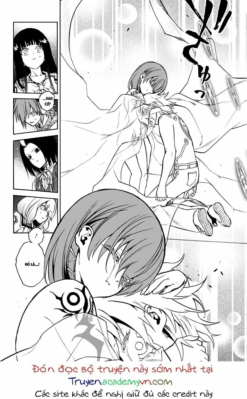 Song Tinh Âm Dương Sư Chap 22 - Next Chap 23