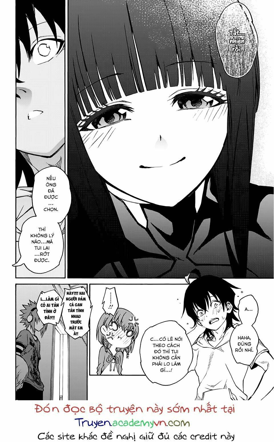 Song Tinh Âm Dương Sư Chap 22 - Next Chap 23