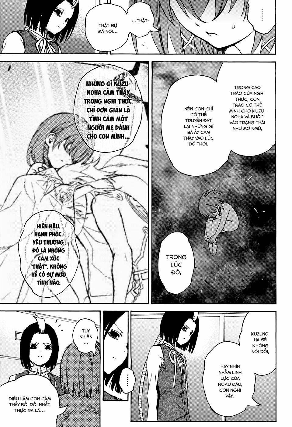 Song Tinh Âm Dương Sư Chap 22 - Next Chap 23